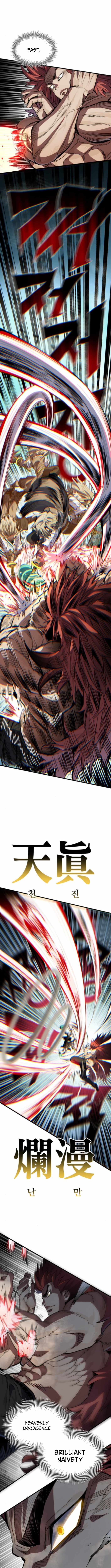 Warrior of the Mind Sword Chapter 19 - Page 7