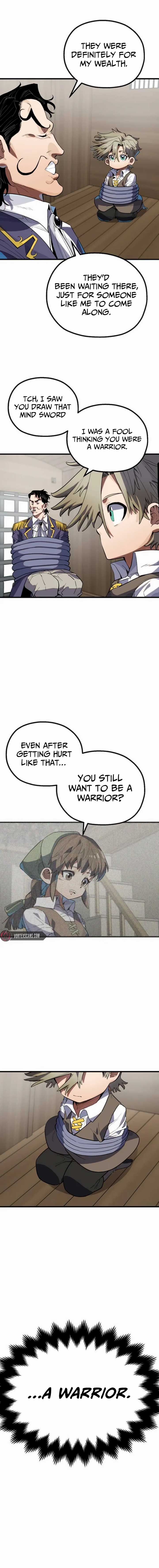 Warrior of the Mind Sword Chapter 2 - Page 10