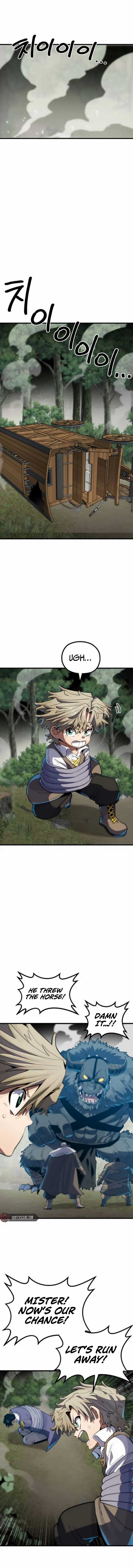 Warrior of the Mind Sword Chapter 2 - Page 13