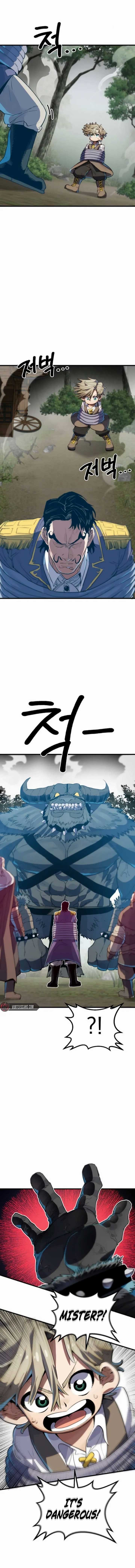 Warrior of the Mind Sword Chapter 2 - Page 14