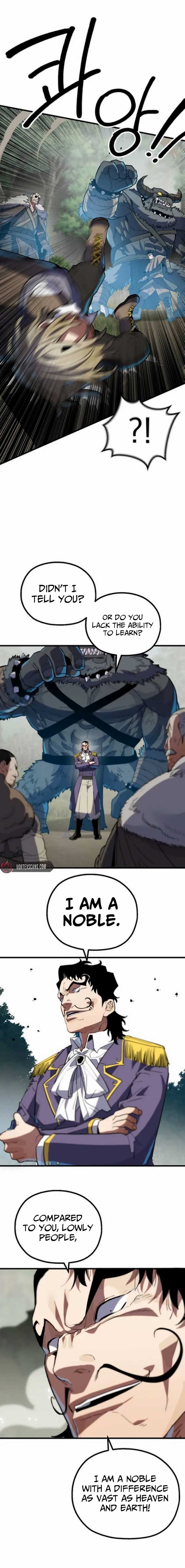 Warrior of the Mind Sword Chapter 2 - Page 18