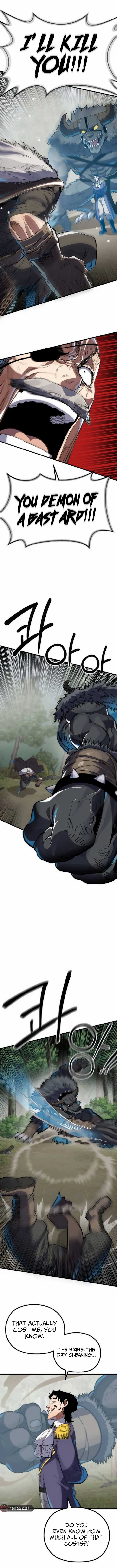 Warrior of the Mind Sword Chapter 2 - Page 22