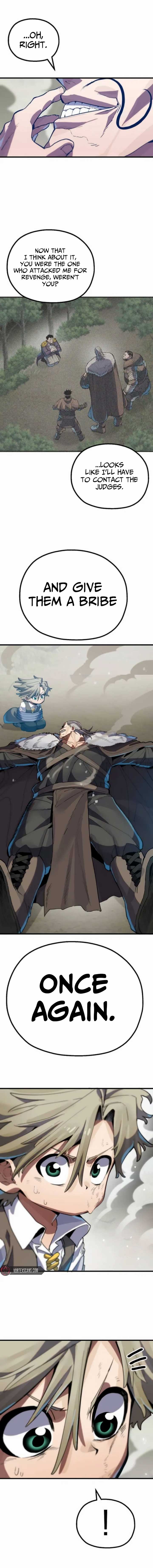 Warrior of the Mind Sword Chapter 2 - Page 23