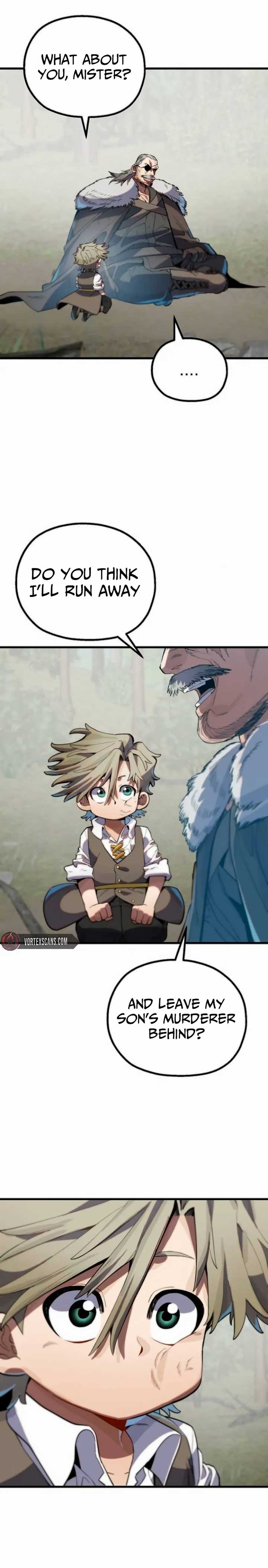 Warrior of the Mind Sword Chapter 2 - Page 25