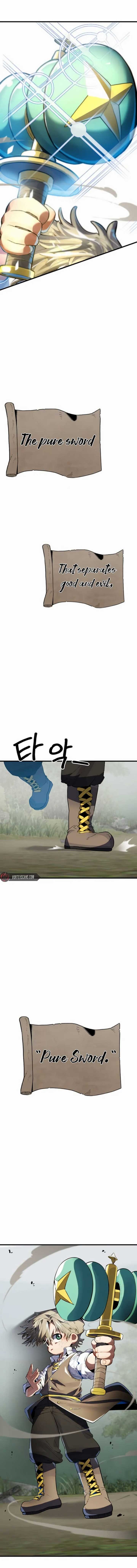 Warrior of the Mind Sword Chapter 2 - Page 33