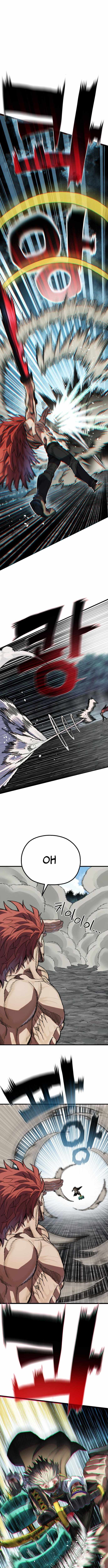 Warrior of the Mind Sword Chapter 20 - Page 10