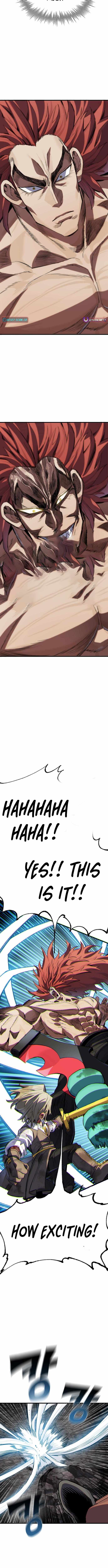 Warrior of the Mind Sword Chapter 20 - Page 12