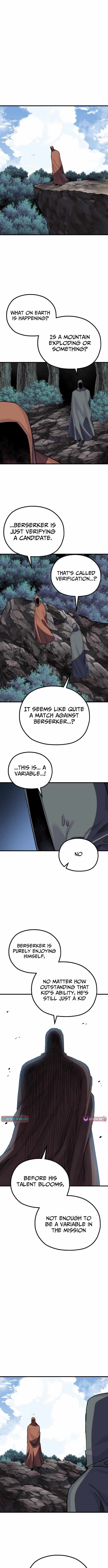 Warrior of the Mind Sword Chapter 20 - Page 13