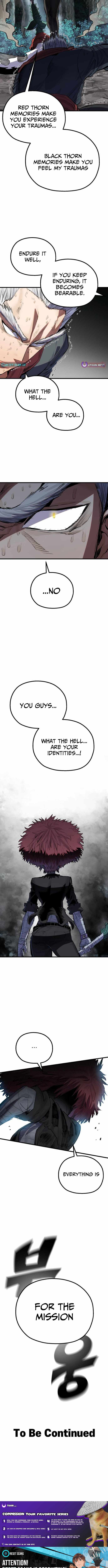 Warrior of the Mind Sword Chapter 20 - Page 17