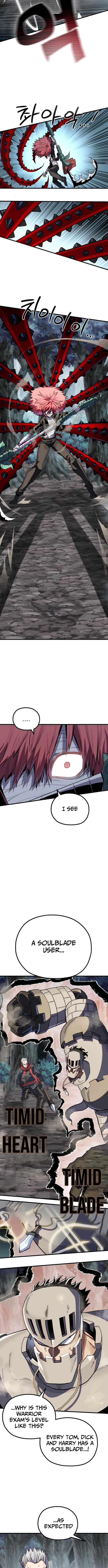 Warrior of the Mind Sword Chapter 20 - Page 3