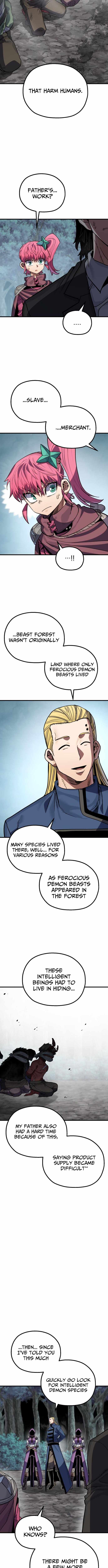 Warrior of the Mind Sword Chapter 20 - Page 7