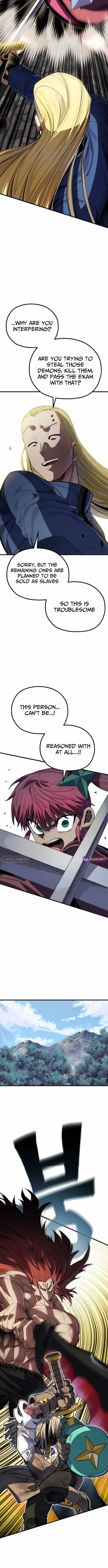 Warrior of the Mind Sword Chapter 20 - Page 9