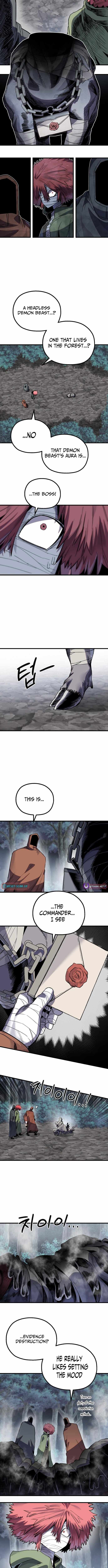 Warrior of the Mind Sword Chapter 21 - Page 2