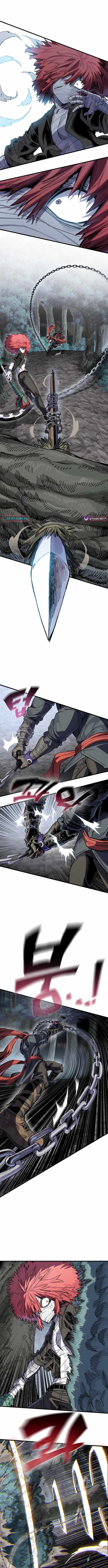 Warrior of the Mind Sword Chapter 21 - Page 6