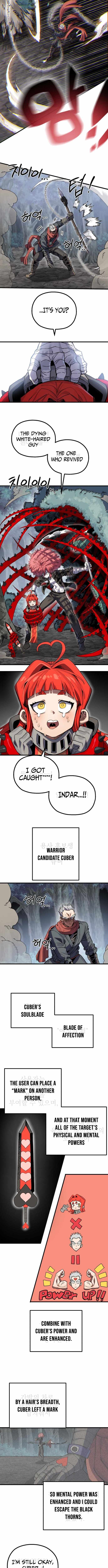 Warrior of the Mind Sword Chapter 21 - Page 7