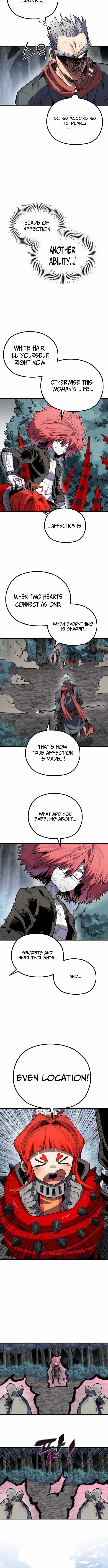 Warrior of the Mind Sword Chapter 21 - Page 8