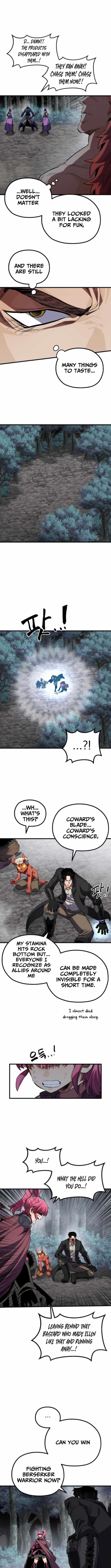 Warrior of the Mind Sword Chapter 23 - Page 11