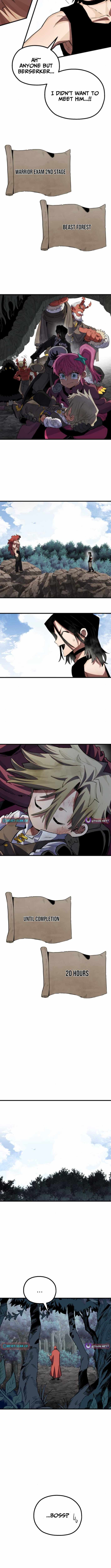 Warrior of the Mind Sword Chapter 23 - Page 16