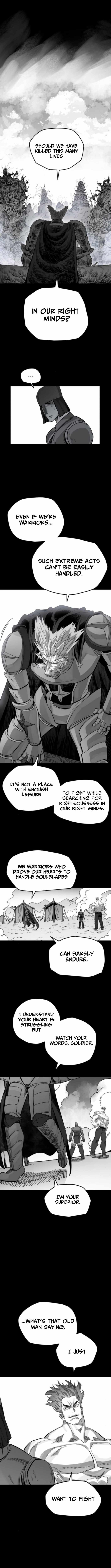 Warrior of the Mind Sword Chapter 23 - Page 3