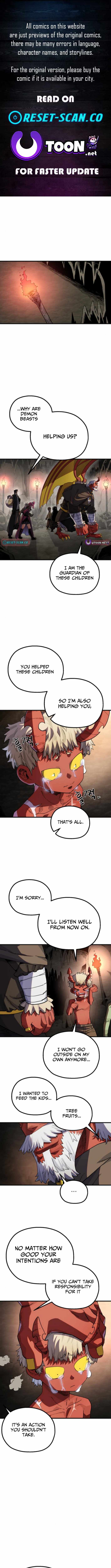 Warrior of the Mind Sword Chapter 24 - Page 1