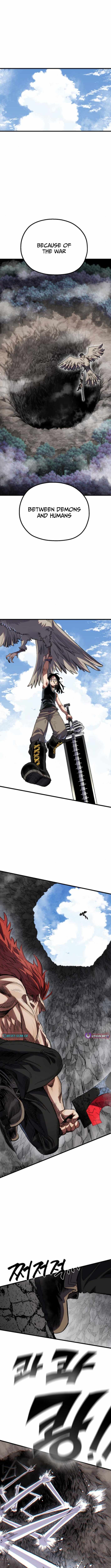 Warrior of the Mind Sword Chapter 24 - Page 6