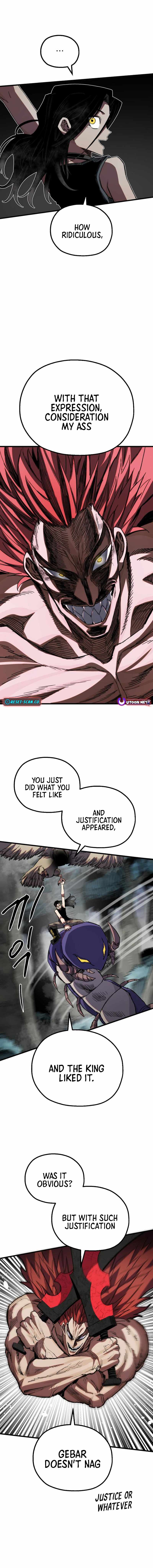 Warrior of the Mind Sword Chapter 25 - Page 13