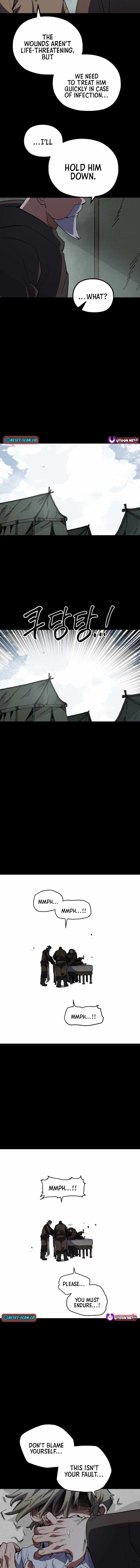 Warrior of the Mind Sword Chapter 25 - Page 2