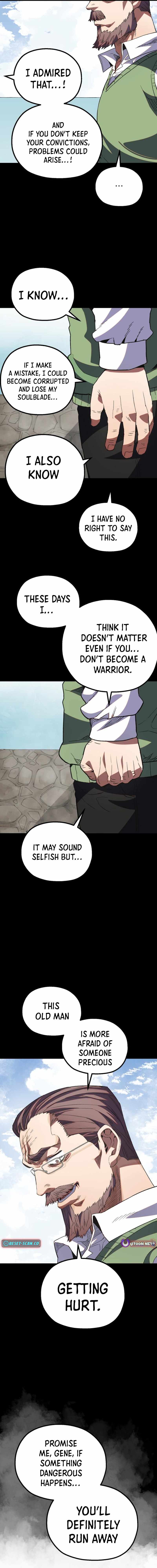 Warrior of the Mind Sword Chapter 26 - Page 9