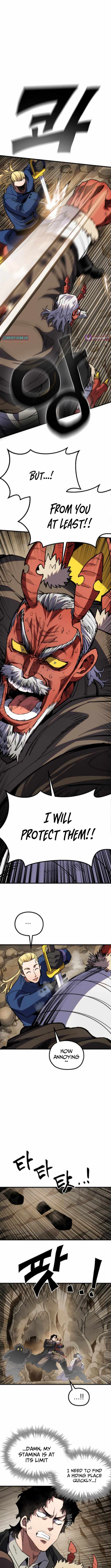 Warrior of the Mind Sword Chapter 27 - Page 5