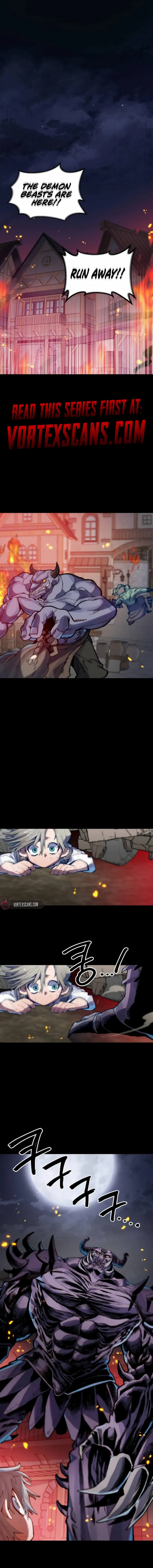 Warrior of the Mind Sword Chapter 3 - Page 1