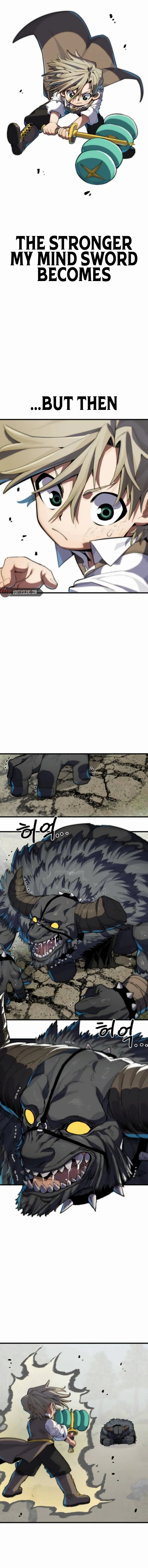 Warrior of the Mind Sword Chapter 3 - Page 11