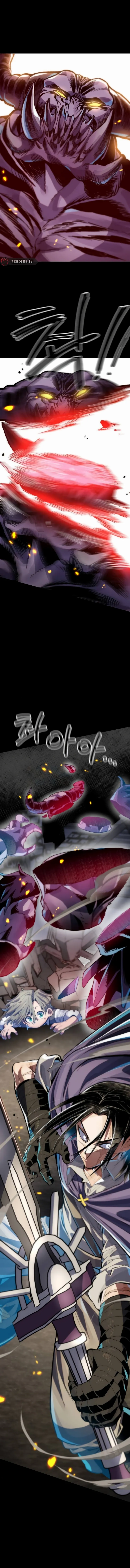 Warrior of the Mind Sword Chapter 3 - Page 2