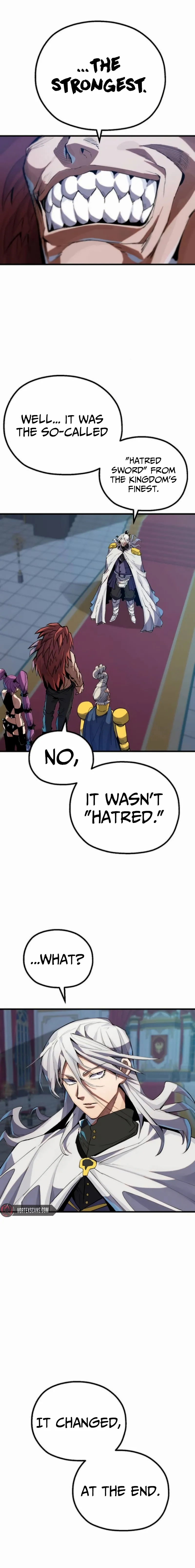 Warrior of the Mind Sword Chapter 3 - Page 8