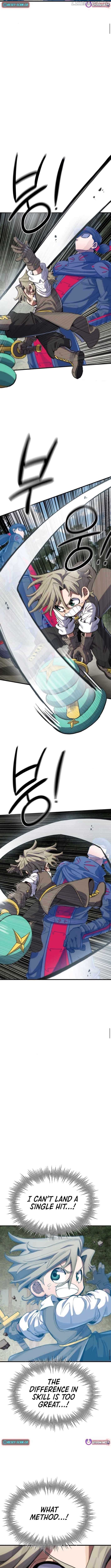 Warrior of the Mind Sword Chapter 8 - Page 10