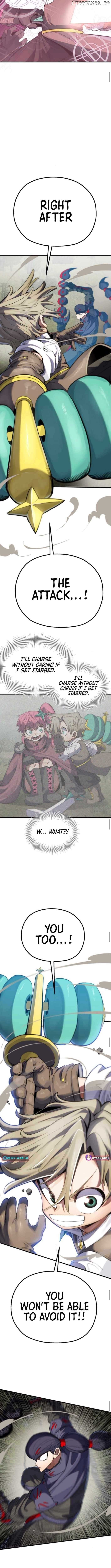 Warrior of the Mind Sword Chapter 8 - Page 13