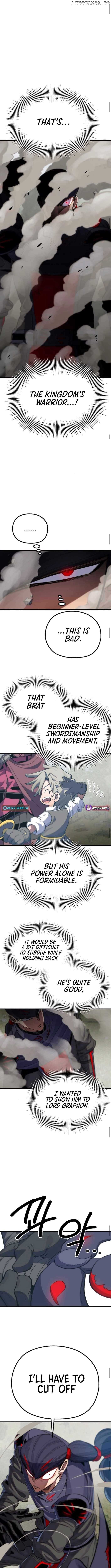 Warrior of the Mind Sword Chapter 8 - Page 17