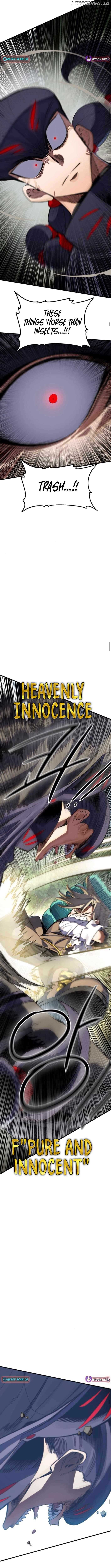 Warrior of the Mind Sword Chapter 8 - Page 25