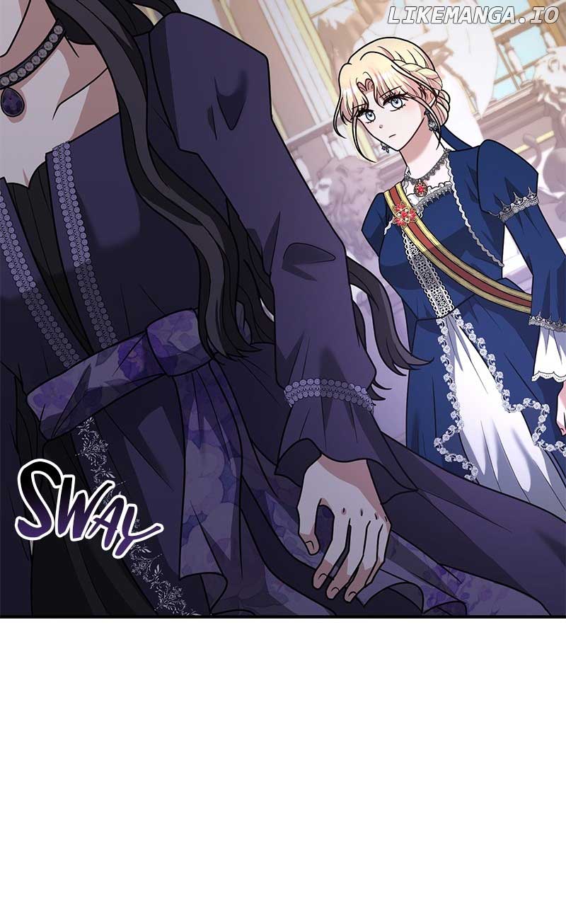 For The Princess Who Will Disappear Chapter 21 - Page 100