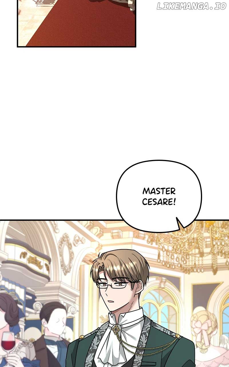 For The Princess Who Will Disappear Chapter 21 - Page 102