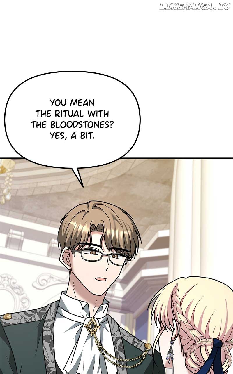 For The Princess Who Will Disappear Chapter 21 - Page 106