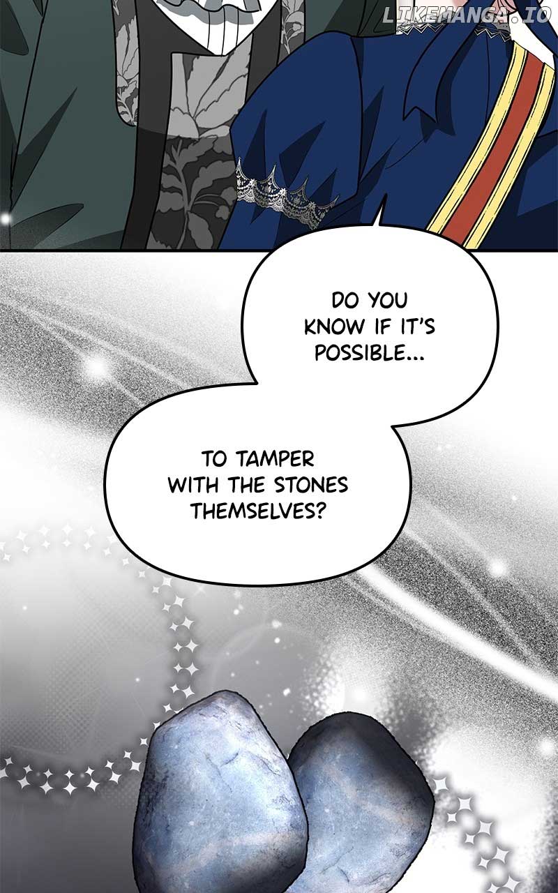 For The Princess Who Will Disappear Chapter 21 - Page 107