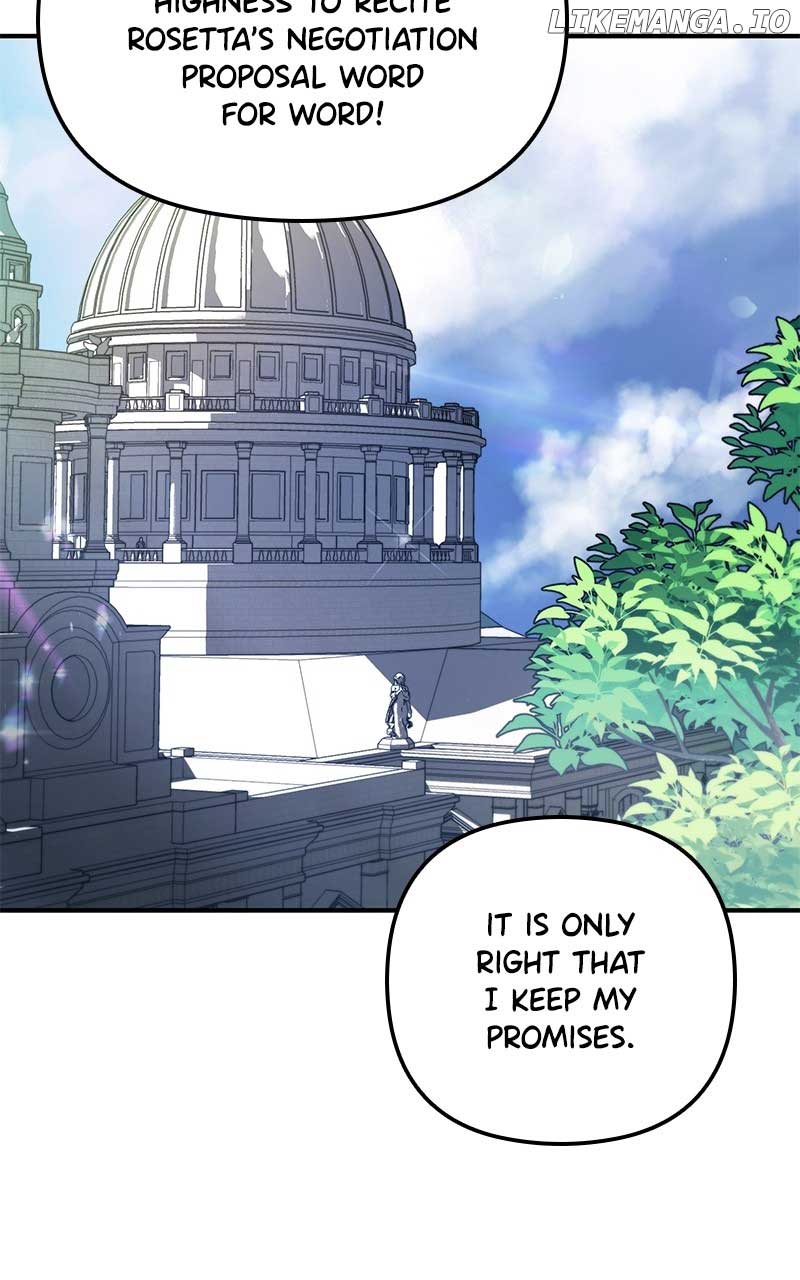 For The Princess Who Will Disappear Chapter 21 - Page 18