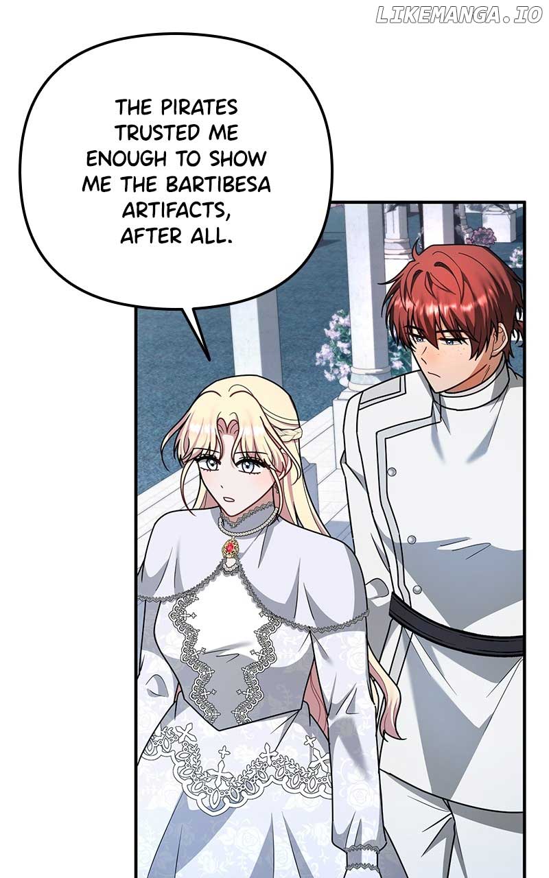 For The Princess Who Will Disappear Chapter 21 - Page 19