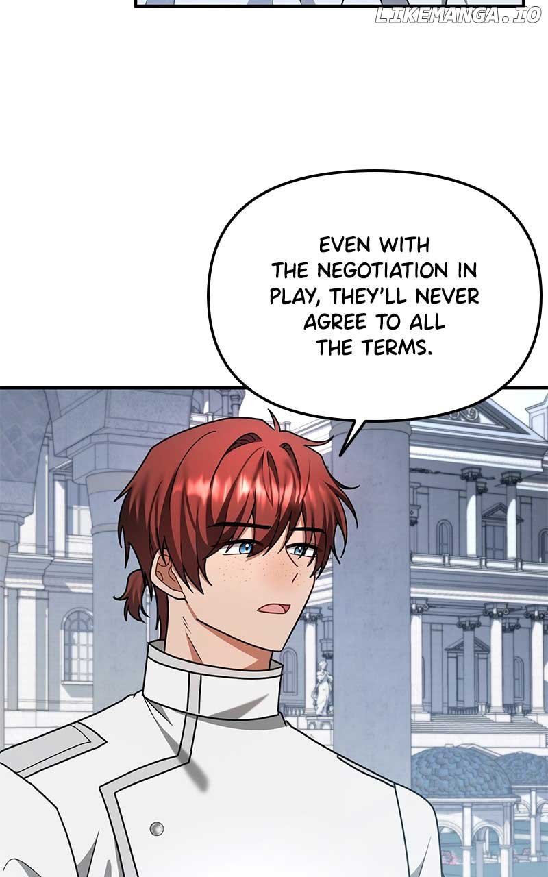 For The Princess Who Will Disappear Chapter 21 - Page 20