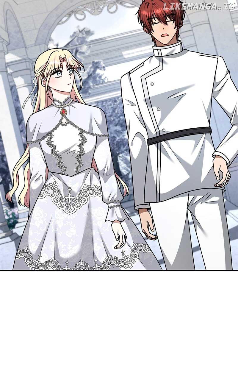 For The Princess Who Will Disappear Chapter 21 - Page 22