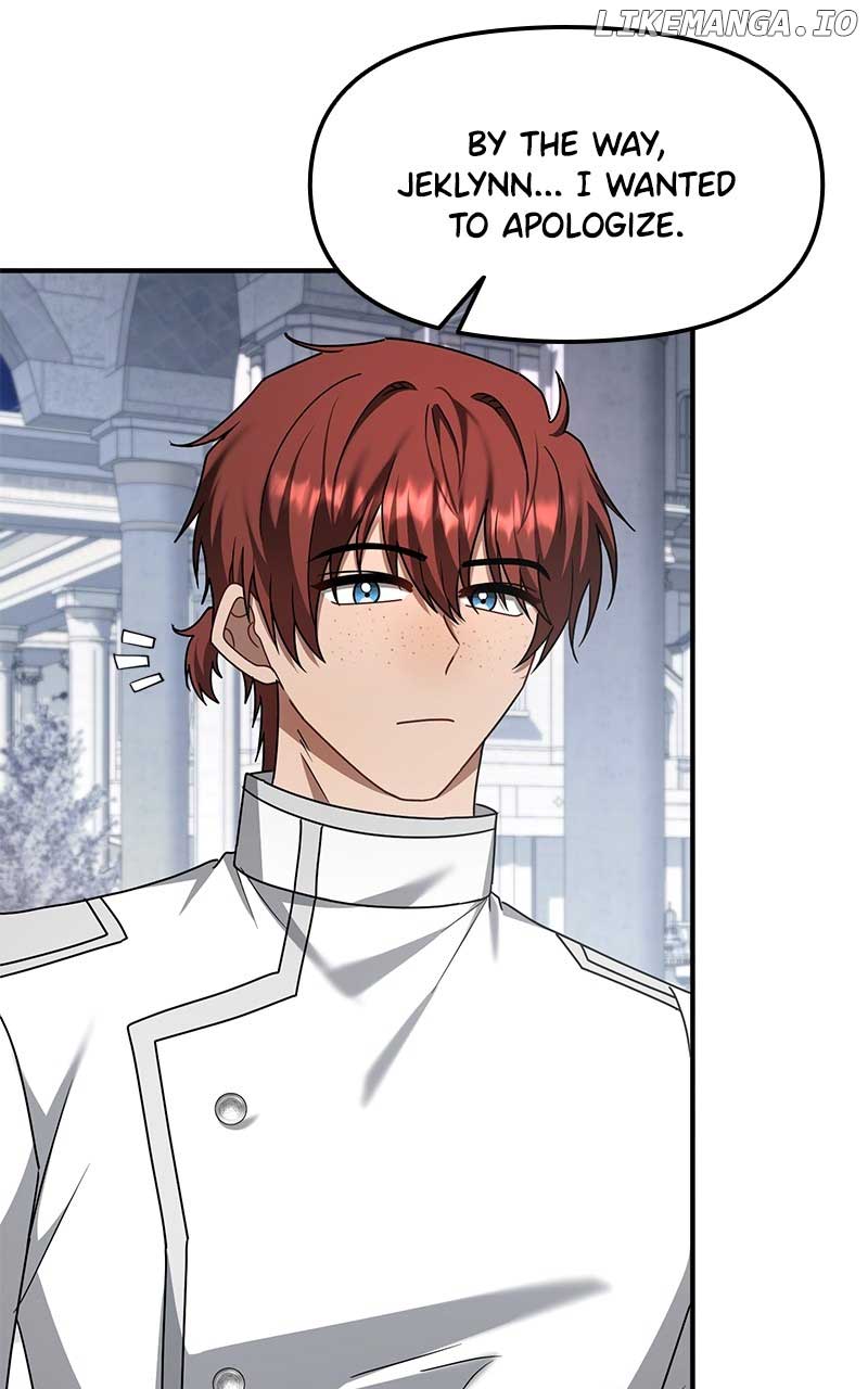 For The Princess Who Will Disappear Chapter 21 - Page 23