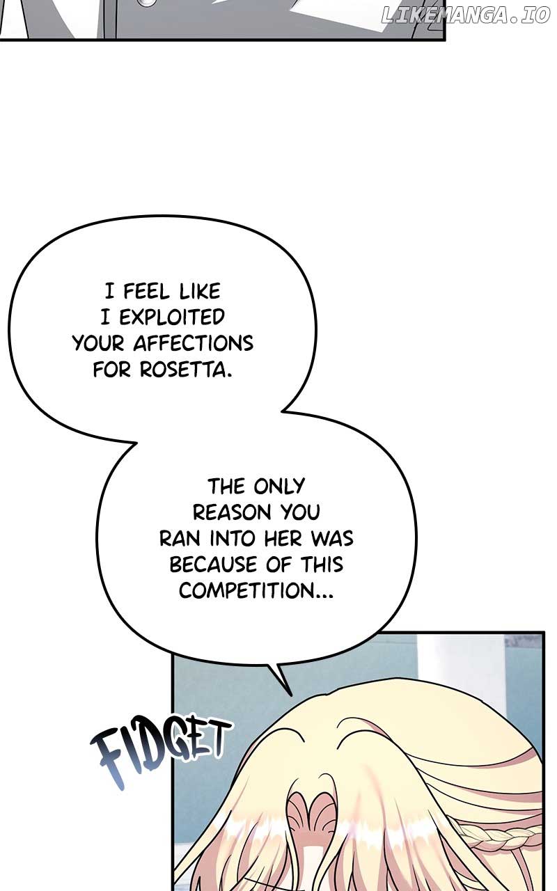 For The Princess Who Will Disappear Chapter 21 - Page 24