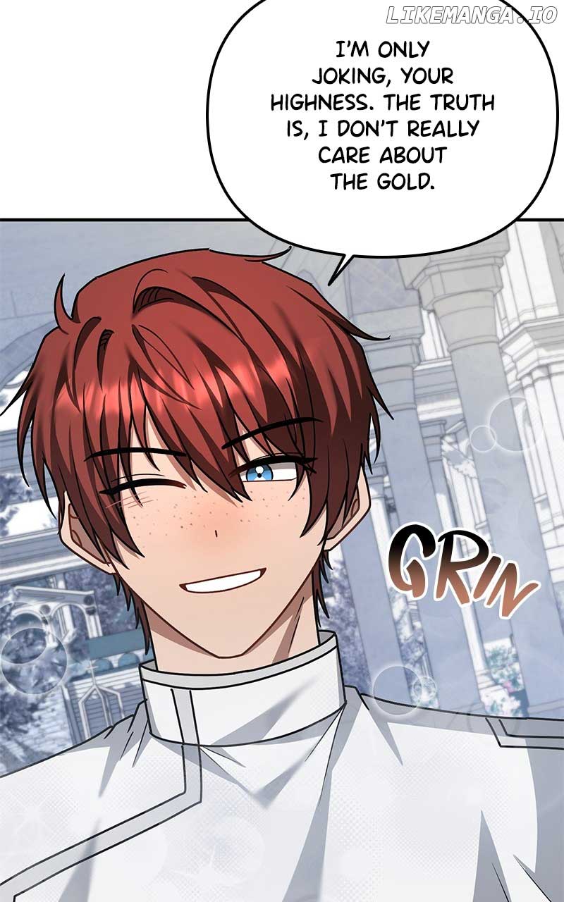 For The Princess Who Will Disappear Chapter 21 - Page 27