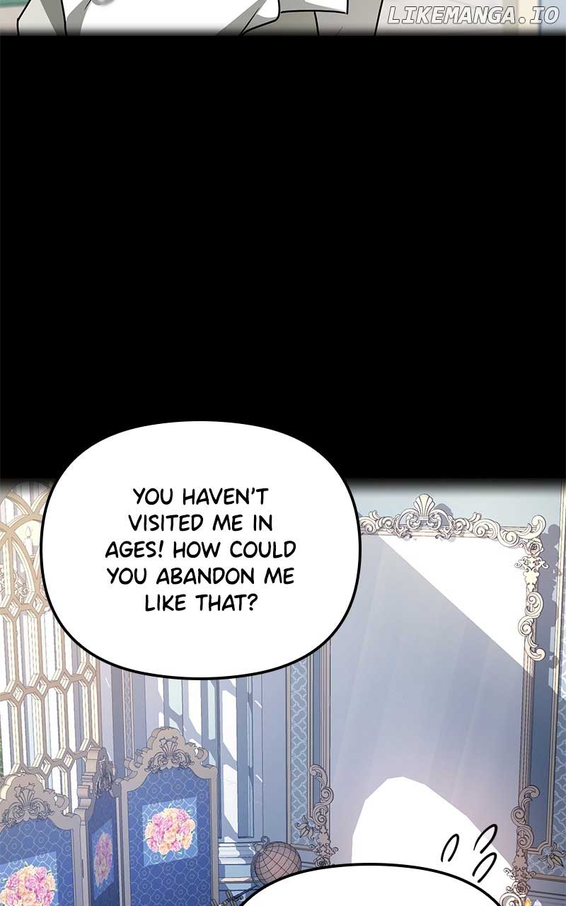 For The Princess Who Will Disappear Chapter 21 - Page 36