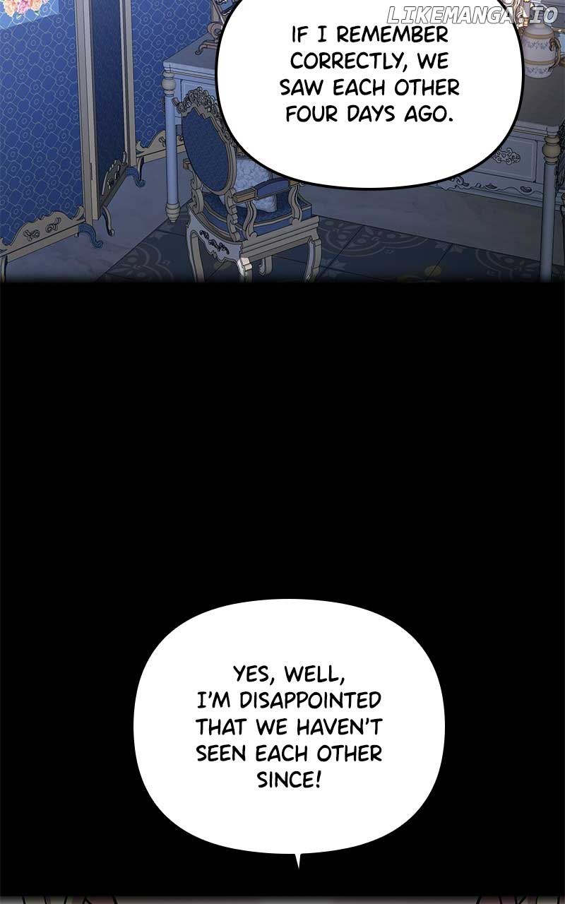 For The Princess Who Will Disappear Chapter 21 - Page 37